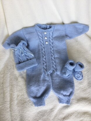 Addy Newborn Set