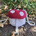 Mushroom Forager Crossbody Bag