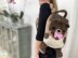 Cuddles The Caring Bear Backpack