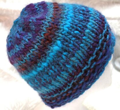 Blizzard Buster Knitted Hat