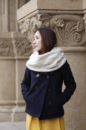 Walnut Snood