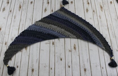 Daydream Shawl