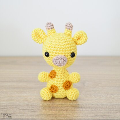 Giraffe - Baby #1