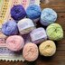 Hannah's Unicorn Baby Blanket