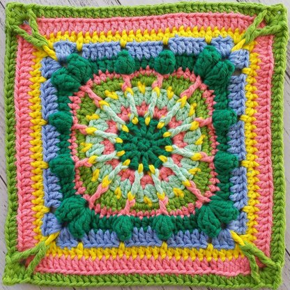 Granny Square | Maya