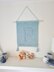Letter P Wallhanging