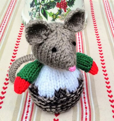 Christmouse Pudding - Chocolate Orange Cover