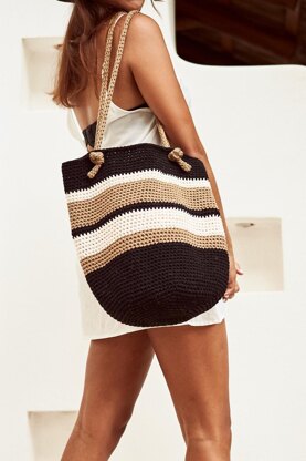 Agate Bucket Bag