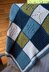 Stitch Pattern Sampler Blanket