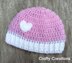 Reversible Baby Beanie