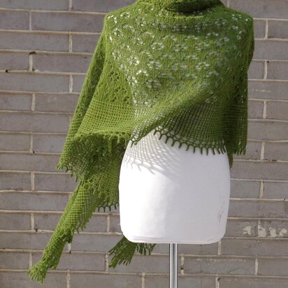 Grebbe - knitting pattern