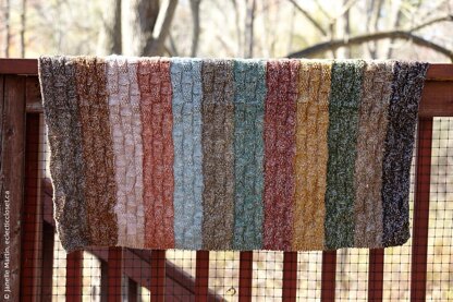 Texture Weave Blanket