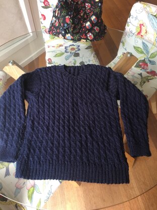 Rosalinds jumper