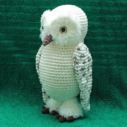 Owl Crochet Patterns