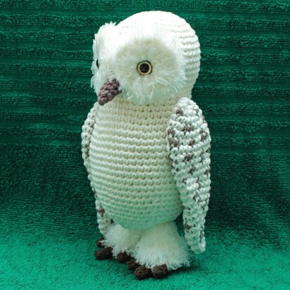 Kaya The Koala  Owl crochet pattern free, Crochet owls free, Crochet owl