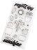 American Crafts Dear Lizzy Here & Now Acrylic Stamps 16/Pkg - 620453
