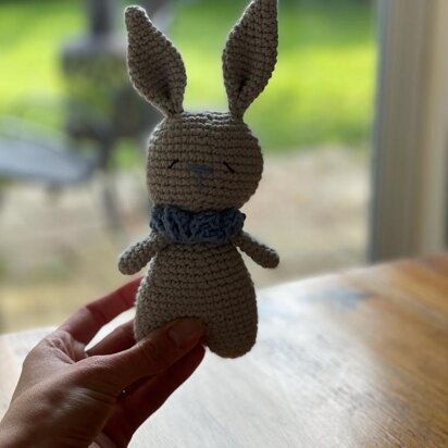 Bertie Bunny