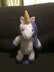 Unicorn Teddy Pattern