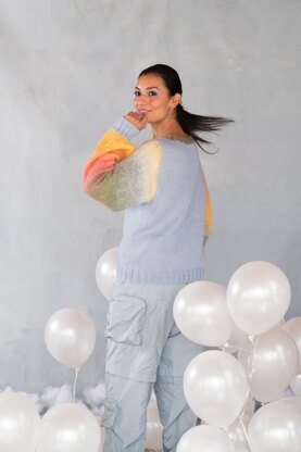 Mitridae Sweater in Berroco Bozzolo - Downloadable PDF