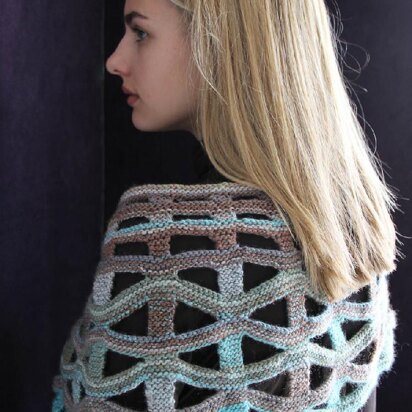 Lattice Cowl