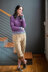 Zazel Sweater in Berroco Spree PDF