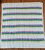 Here Comes the Sun Baby Blanket