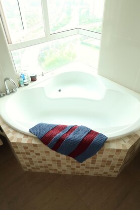 Chunky Rug Bath Mat