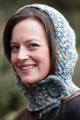 Hooded Scarves and Cowls