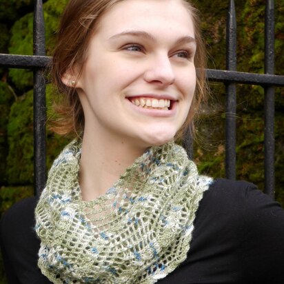 Meander Cowl