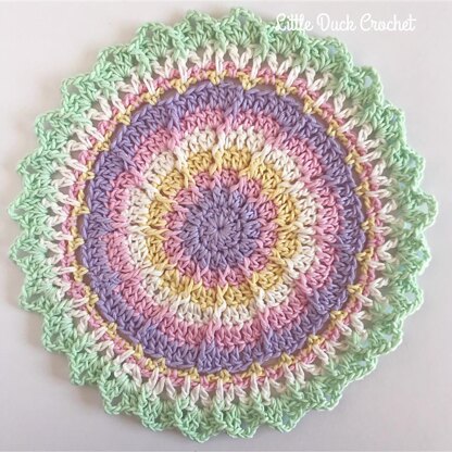 Summer Days Mandala