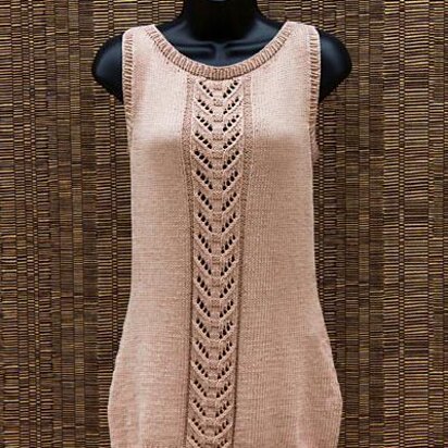 Coquito Tunic