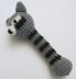 Raccoon Rattle