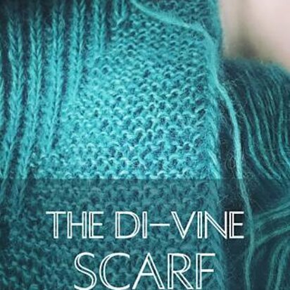Di-vine shawl