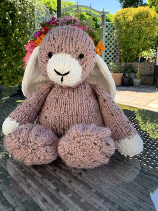Bunny - for my friends 1 year old