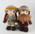 Dwarf - Fantasy Amigurumi Pattern