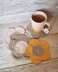 Flower Power Coasters - 5 Petals