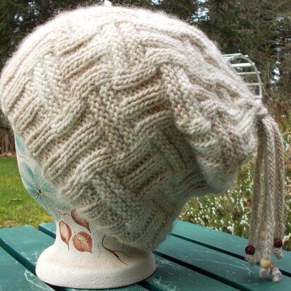 Coco's Challenge - knitting pattern