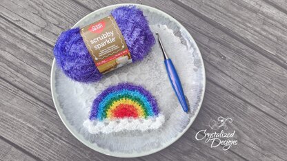 Rainbow Scrubby