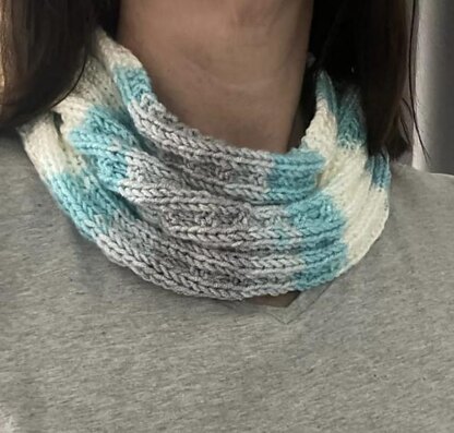 Quick & Easy Neck Cowl