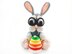 Crochet pattern Easter Bunny