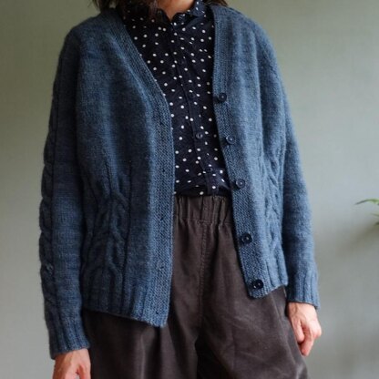 CALIX cardigan