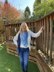 Pebble Beach Light Shawl
