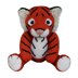 Tiger (Knit a Teddy)