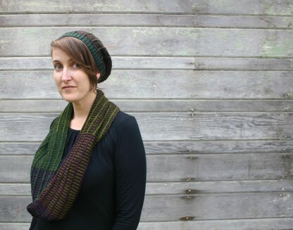 Gridwork Cowl