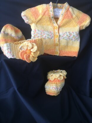 Baby set