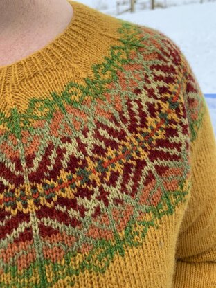 Autumnsong Cardigan