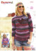 Sweaters in Stylecraft Carnival and Special Chunky - 9082