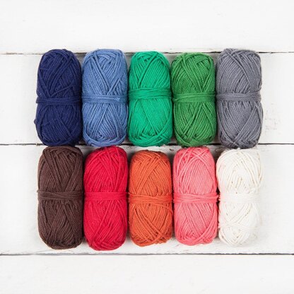 10 Best Knitting Yarns for Beginners in 2022 - Katia