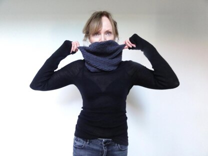 Contradiction Cowl