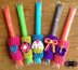 Cutesy Ice Pop Holders
